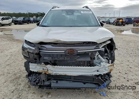 2025 Subaru Forester Premium from USA, damaged, VIN JF2SLDDCXSH447601